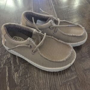 Kids HeyDude Slip On Shoes - Size 10